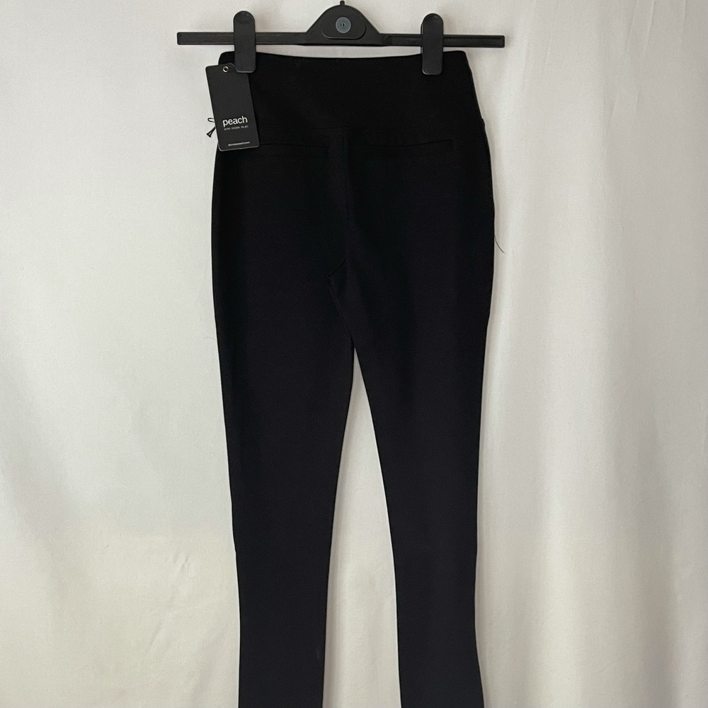 NWT Peach Ponte Straight Legging. Size XXS